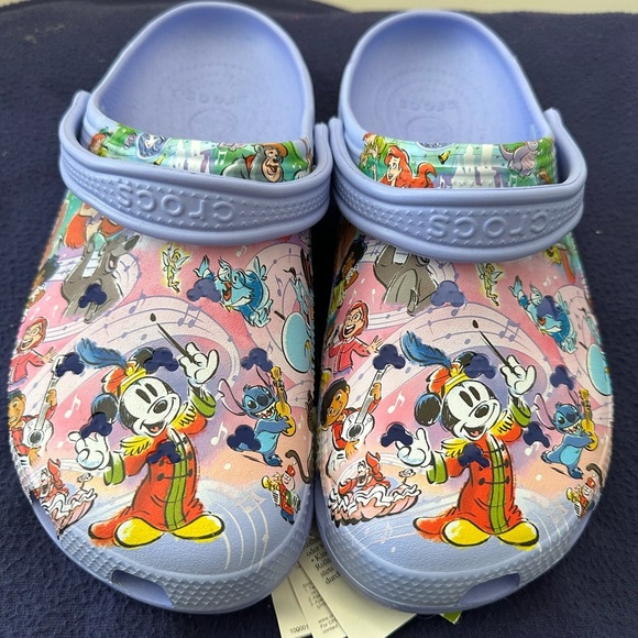 Disney 100 Anniversary Special Moments Mickey and Friends Adult sz12/NWT main image 3